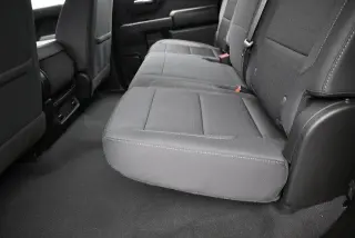 Chevrolet Silverado 1500 2023 4x2 Custom 4dr Crew Cab 5.8 ft. SB