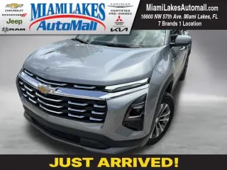 Chevrolet Equinox 2026 LT 4dr SUV