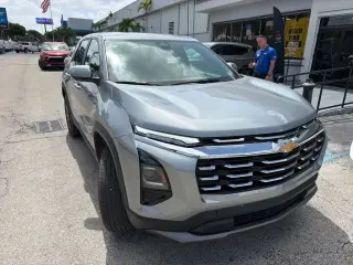 Chevrolet Equinox 2026 LT 4dr SUV