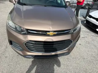 Chevrolet Trax 2018 LS 4dr Crossover