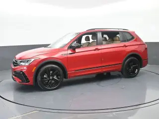 Volkswagen Tiguan 2024 SE R-Line Black 4dr SUV