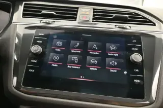 Volkswagen Tiguan 2024 SE R-Line Black 4dr SUV
