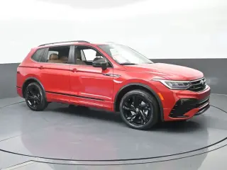 Volkswagen Tiguan 2024 SE R-Line Black 4dr SUV
