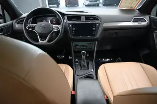 Volkswagen Tiguan 2024 SE R-Line Black 4dr SUV
