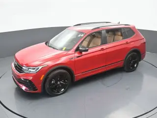 Volkswagen Tiguan 2024 SE R-Line Black 4dr SUV