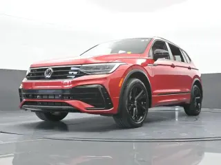 Volkswagen Tiguan 2024 SE R-Line Black 4dr SUV