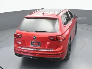 Volkswagen Tiguan 2024 SE R-Line Black 4dr SUV