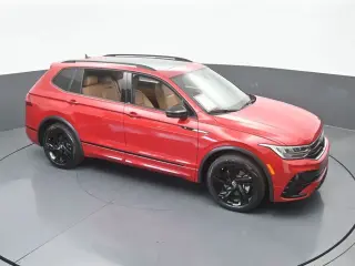 Volkswagen Tiguan 2024 SE R-Line Black 4dr SUV