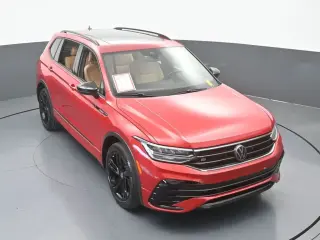 Volkswagen Tiguan 2024 SE R-Line Black 4dr SUV