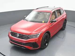 Volkswagen Tiguan 2024 SE R-Line Black 4dr SUV