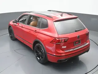 Volkswagen Tiguan 2024 SE R-Line Black 4dr SUV