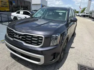 Kia Telluride 2025 S 4dr SUV