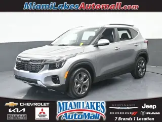 Kia Seltos 2024 S 4dr SUV