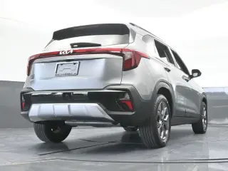 Kia Seltos 2024 S 4dr SUV