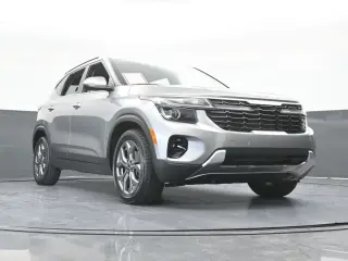 Kia Seltos 2024 S 4dr SUV