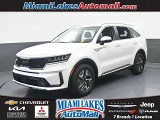 Kia Sorento Hybrid 2023 EX 4dr SUV
