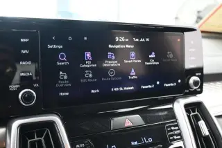 Kia Sorento Hybrid 2023 EX 4dr SUV