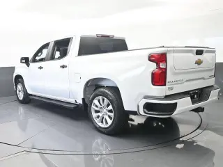 Chevrolet Silverado 1500 Limited 2022 4x2 Custom 4dr Crew Cab 5.8 ft. SB