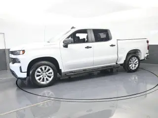 Chevrolet Silverado 1500 Limited 2022 4x2 Custom 4dr Crew Cab 5.8 ft. SB