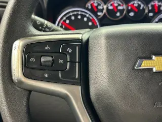Chevrolet Silverado 1500 Limited 2022 4x2 Custom 4dr Crew Cab 5.8 ft. SB
