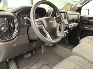 Chevrolet Silverado 1500 Limited 2022 4x2 Custom 4dr Crew Cab 5.8 ft. SB
