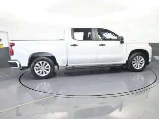 Chevrolet Silverado 1500 Limited 2022 4x2 Custom 4dr Crew Cab 5.8 ft. SB