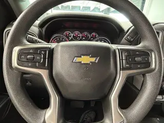 Chevrolet Silverado 1500 Limited 2022 4x2 Custom 4dr Crew Cab 5.8 ft. SB