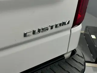 Chevrolet Silverado 1500 Limited 2022 4x2 Custom 4dr Crew Cab 5.8 ft. SB