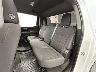 Chevrolet Silverado 1500 Limited 2022 4x2 Custom 4dr Crew Cab 5.8 ft. SB