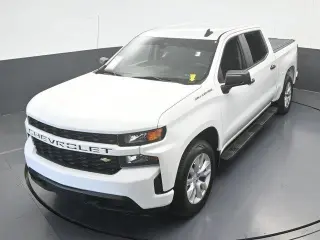 Chevrolet Silverado 1500 Limited 2022 4x2 Custom 4dr Crew Cab 5.8 ft. SB