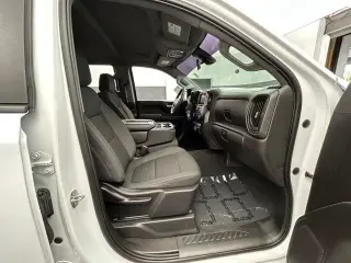 Chevrolet Silverado 1500 Limited 2022 4x2 Custom 4dr Crew Cab 5.8 ft. SB