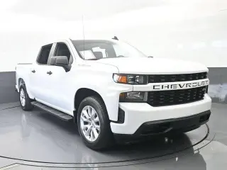 Chevrolet Silverado 1500 Limited 2022 4x2 Custom 4dr Crew Cab 5.8 ft. SB