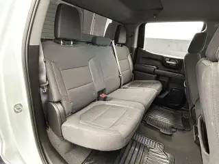 Chevrolet Silverado 1500 Limited 2022 4x2 Custom 4dr Crew Cab 5.8 ft. SB