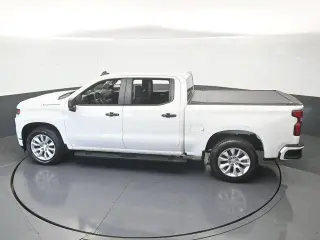 Chevrolet Silverado 1500 Limited 2022 4x2 Custom 4dr Crew Cab 5.8 ft. SB