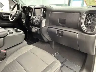 Chevrolet Silverado 1500 Limited 2022 4x2 Custom 4dr Crew Cab 5.8 ft. SB