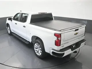 Chevrolet Silverado 1500 Limited 2022 4x2 Custom 4dr Crew Cab 5.8 ft. SB