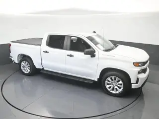 Chevrolet Silverado 1500 Limited 2022 4x2 Custom 4dr Crew Cab 5.8 ft. SB