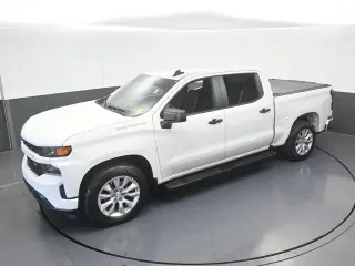 Chevrolet Silverado 1500 Limited 2022 4x2 Custom 4dr Crew Cab 5.8 ft. SB