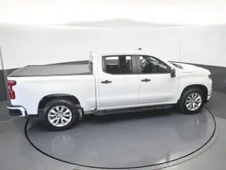 Chevrolet Silverado 1500 Limited 2022 4x2 Custom 4dr Crew Cab 5.8 ft. SB