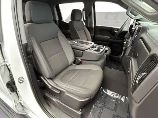 Chevrolet Silverado 1500 Limited 2022 4x2 Custom 4dr Crew Cab 5.8 ft. SB