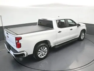 Chevrolet Silverado 1500 Limited 2022 4x2 Custom 4dr Crew Cab 5.8 ft. SB