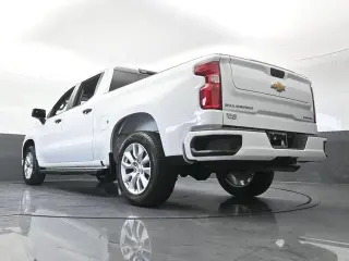 Chevrolet Silverado 1500 Limited 2022 4x2 Custom 4dr Crew Cab 5.8 ft. SB