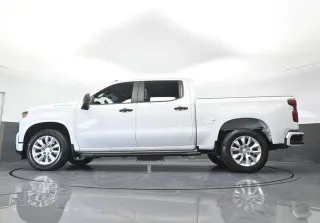 Chevrolet Silverado 1500 Limited 2022 4x2 Custom 4dr Crew Cab 5.8 ft. SB