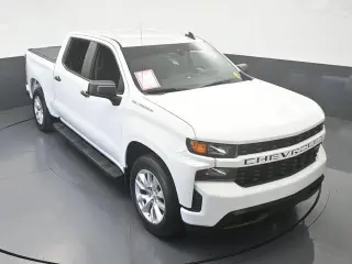 Chevrolet Silverado 1500 Limited 2022 4x2 Custom 4dr Crew Cab 5.8 ft. SB