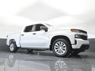 Chevrolet Silverado 1500 Limited 2022 4x2 Custom 4dr Crew Cab 5.8 ft. SB