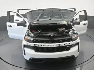 Chevrolet Silverado 1500 Limited 2022 4x2 Custom 4dr Crew Cab 5.8 ft. SB