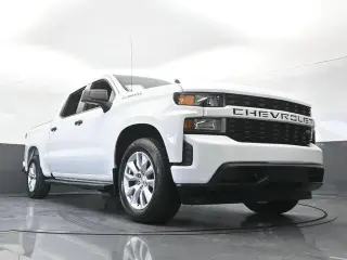 Chevrolet Silverado 1500 Limited 2022 4x2 Custom 4dr Crew Cab 5.8 ft. SB