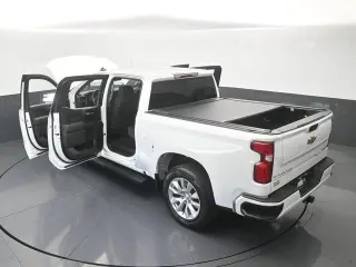Chevrolet Silverado 1500 Limited 2022 4x2 Custom 4dr Crew Cab 5.8 ft. SB