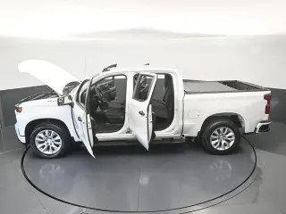 Chevrolet Silverado 1500 Limited 2022 4x2 Custom 4dr Crew Cab 5.8 ft. SB