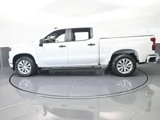 Chevrolet Silverado 1500 Limited 2022 4x2 Custom 4dr Crew Cab 5.8 ft. SB